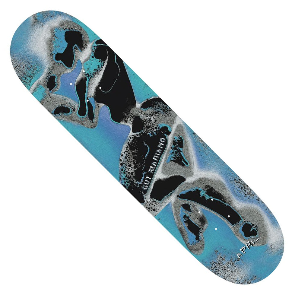 April Skateboards Guy Mariano Dancer Deck — Skatepark of Tampa
