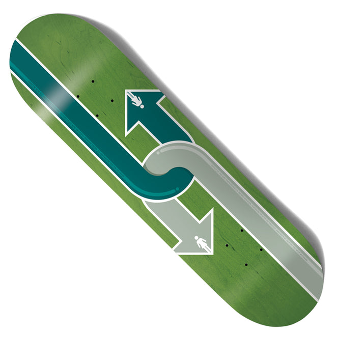 Girl Griffin Gass Dual Directional Deck