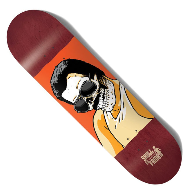 Girl Breana Geering Skull of Fame Deck