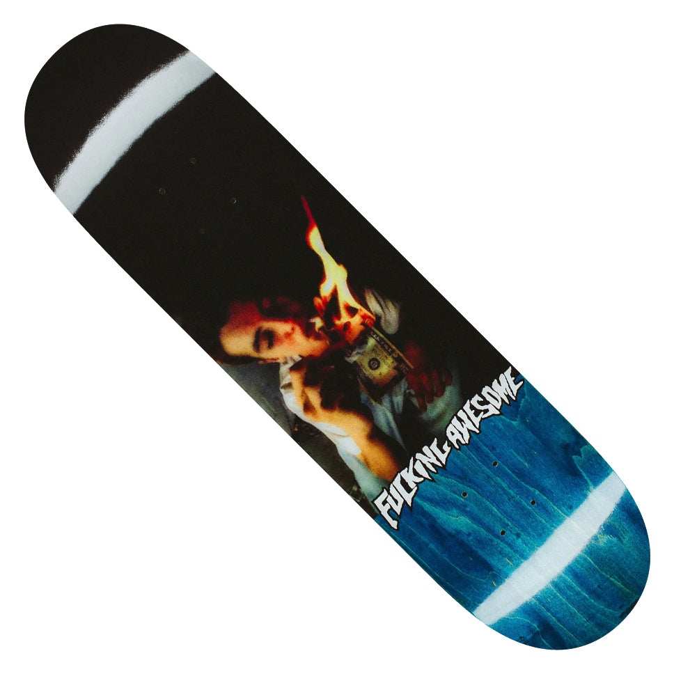 新品 Fucking Awesome Gino Skate Deck 最後の晩餐 FUCKING AWESOME GINO MOURNING DECK - PLA Skateboarding