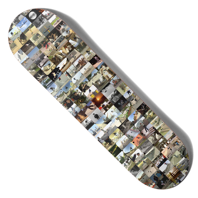 Girl Yeah Right Lenticular Deck