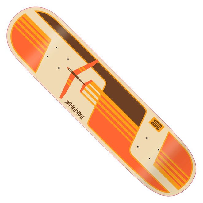 Habitat Glider Twin Tail Deck