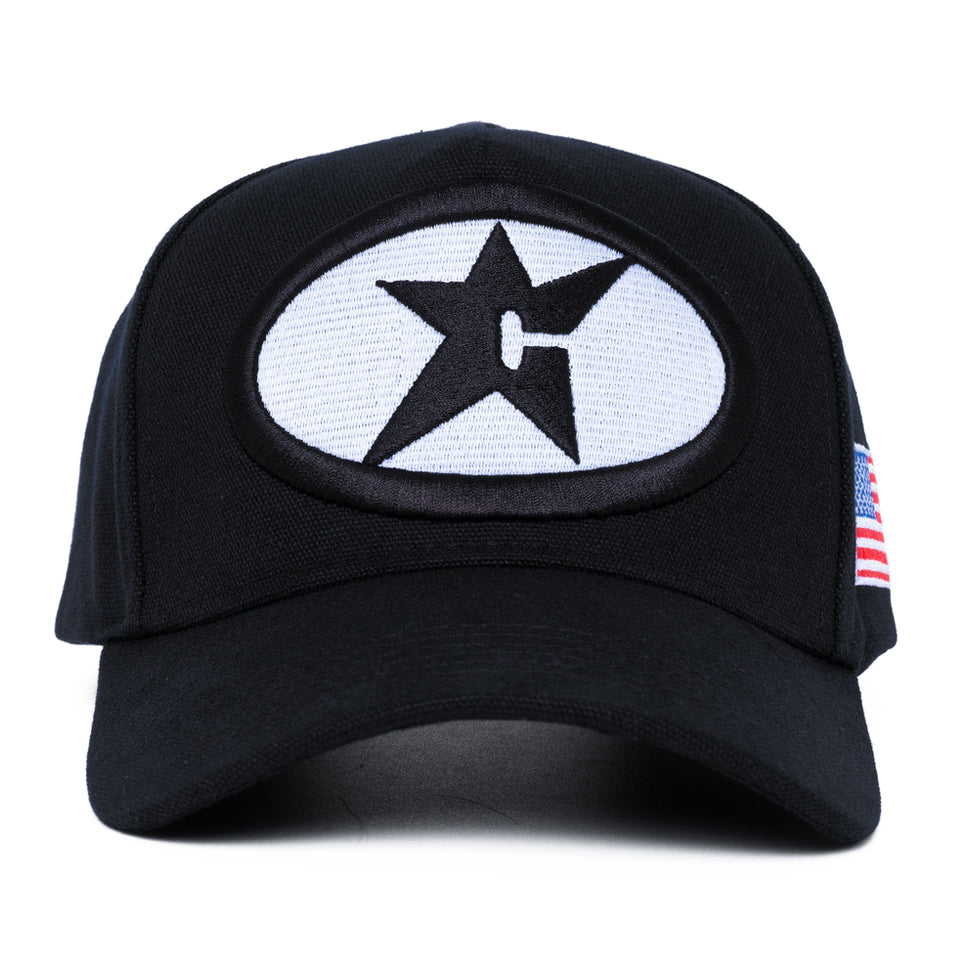 Carpet Company C-Star Glow In The Dark Hat — Skatepark of Tampa