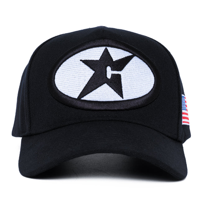 Carpet Company C-Star Glow In The Dark Hat
