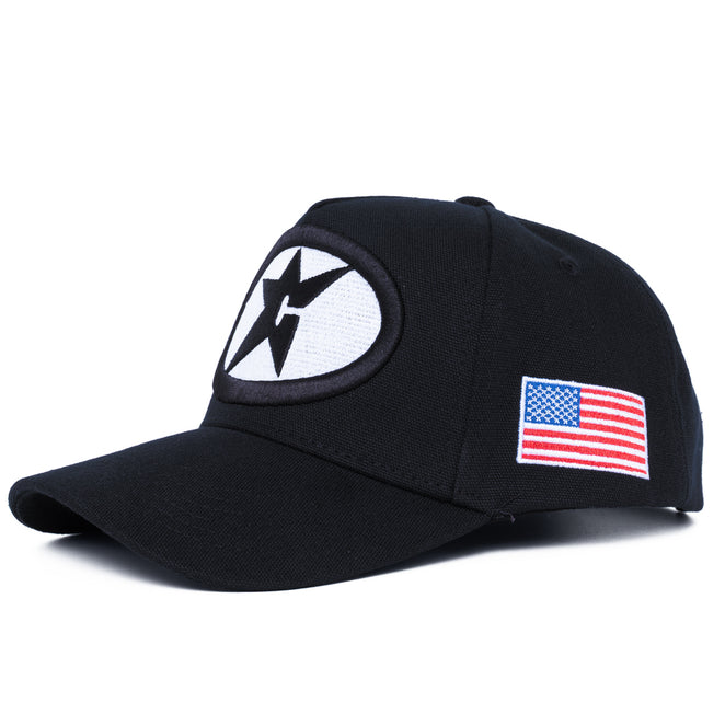 Carpet Company C-Star Glow In The Dark Hat