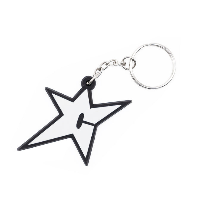 Carpet Company Season 22 Glow In The Dark Keychain