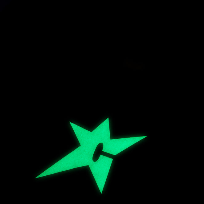 Carpet Company Glow In The Dark C-Star T Shirt