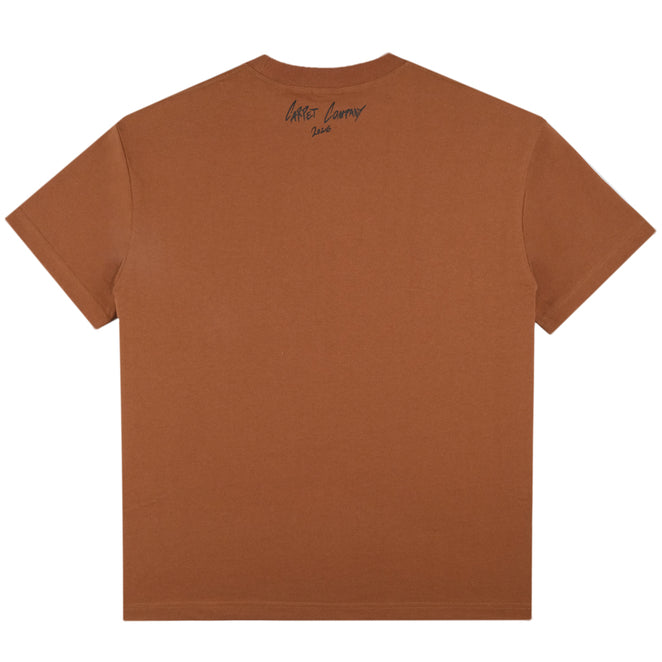 Carpet Company Glow In The Dark C-Star T Shirt