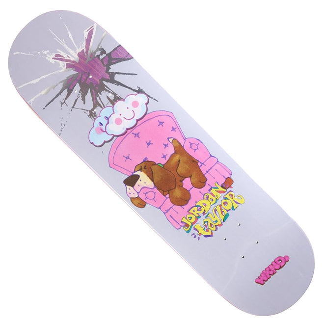 WKND Skateboards Jordan Taylor Good Croak Deck