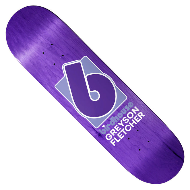 Birdhouse Greyson Fletcher Squared Deck