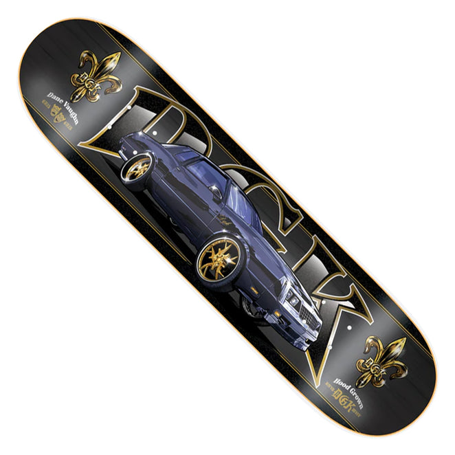 DGK Dane Vaughn Gris Gris Deck