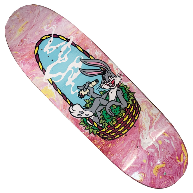 Strangelove Nuggz Hydro Dip Variant 2 Deck