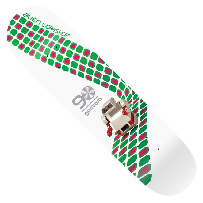 Alien Workshop Joey Guevara Artificial Intelligence Deck