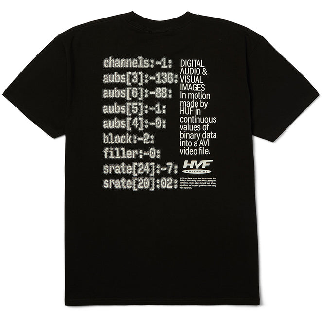 HUF Cam T Shirt