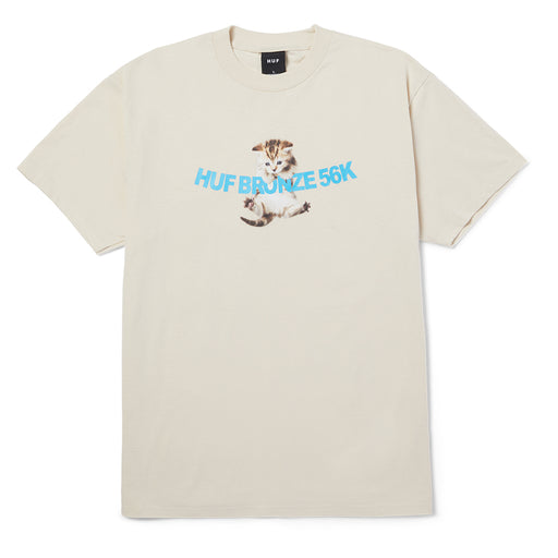 HUF Bronze Hang In There T Shirt
