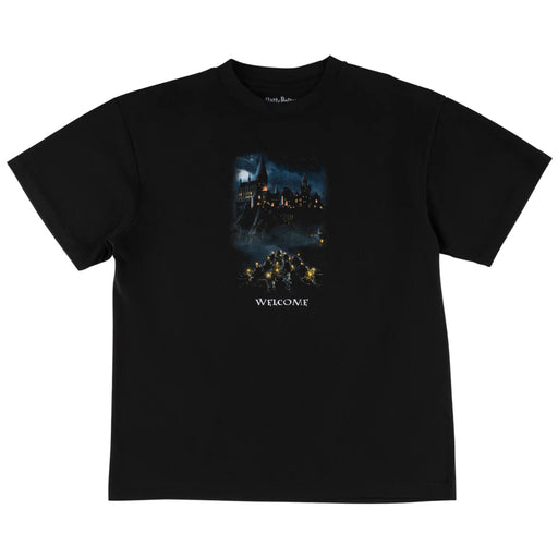 Welcome Skateboards x Harry Potter Arrival T Shirt