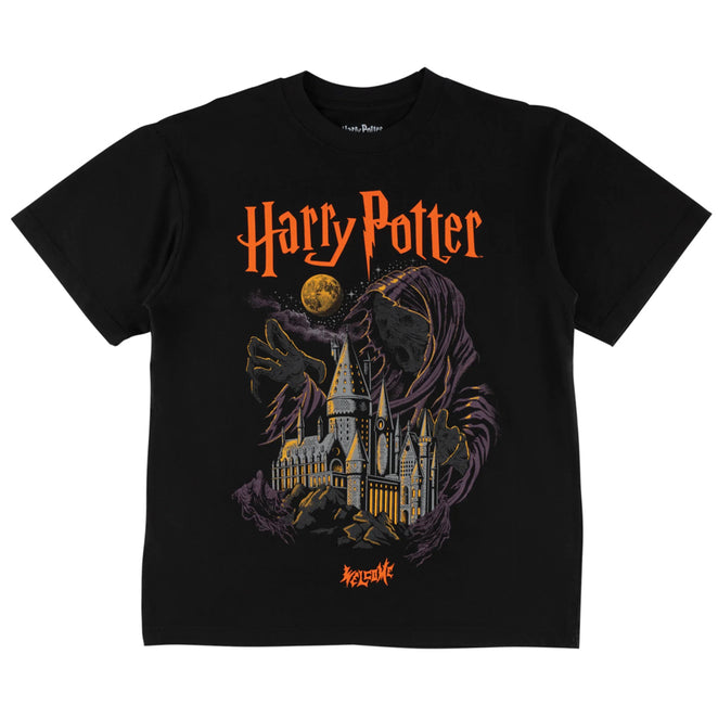 Welcome Skateboards x Harry Potter Dementor T Shirt