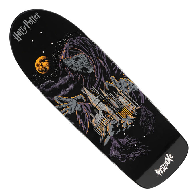 Welcome Skateboards x Harry Potter Dementor on Boar Deck