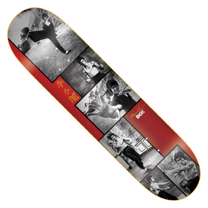 DGK x Bruce Lee Legend Deck