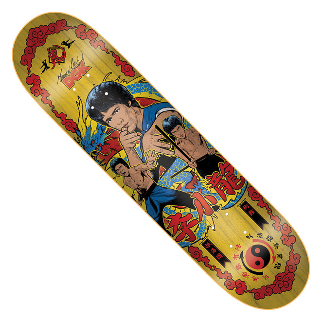 DGK x Bruce Lee Fury Deck