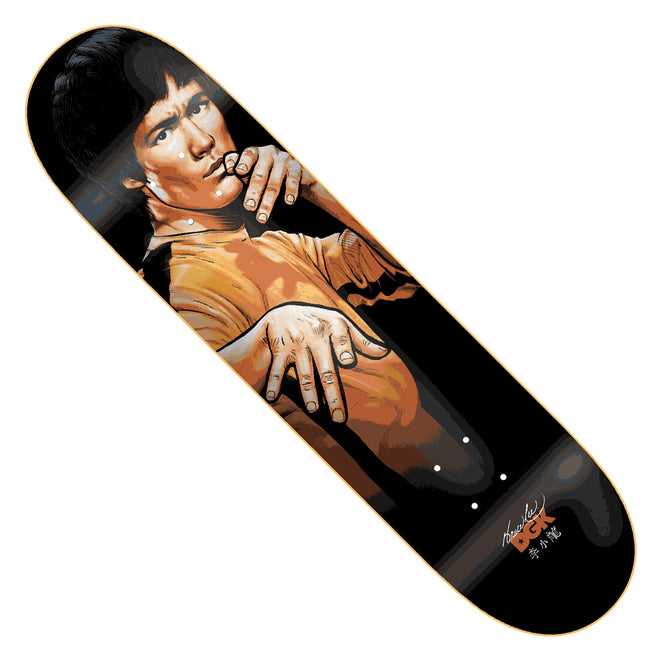 DGK x Bruce Lee Dragon Lee Lenticular Deck