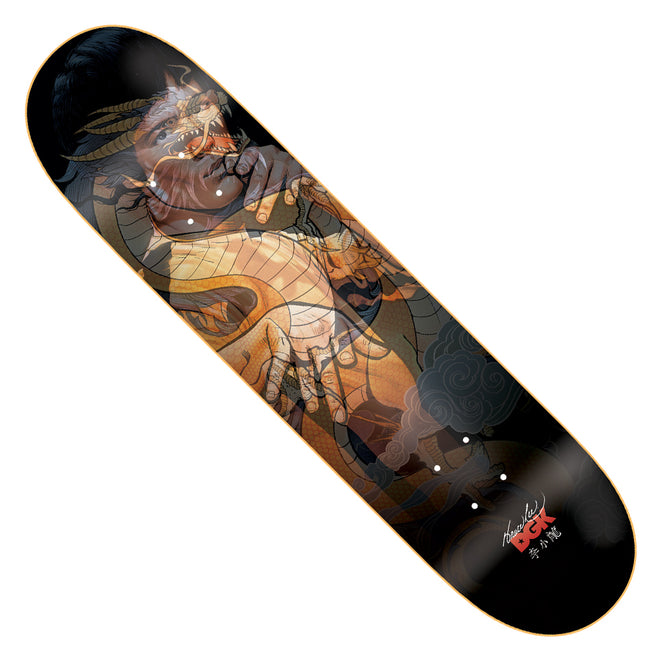 DGK x Bruce Lee Dragon Lee Lenticular Deck