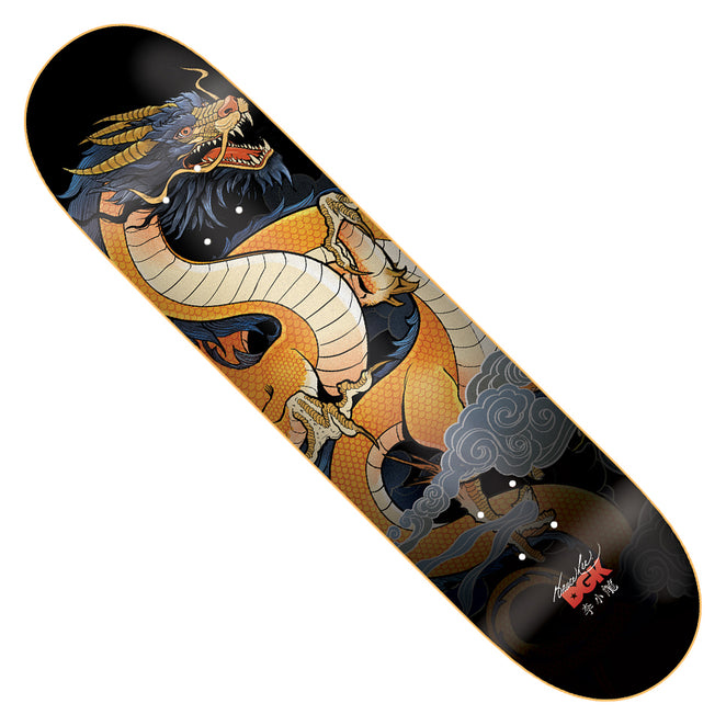 DGK x Bruce Lee Dragon Lee Lenticular Deck
