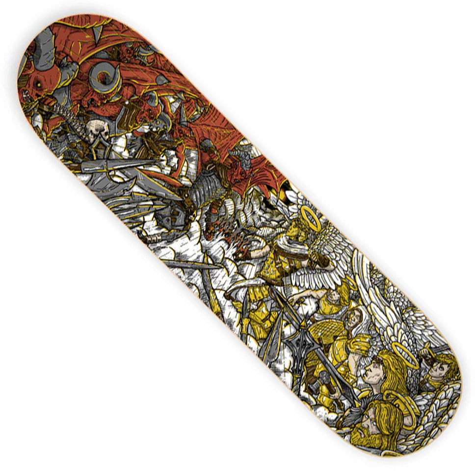 Heaven Skateboard Late Project コンプリート - Heaven Pro