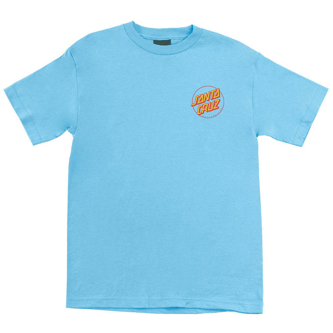 Santa Cruz Screaming Hibiscus T Shirt