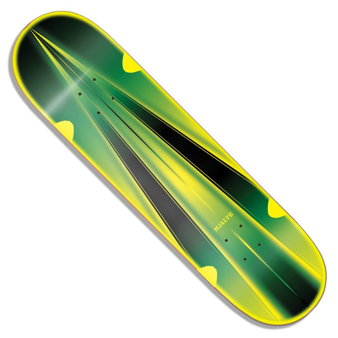 Hardbody Hjalte Halberg Chevron Wheel Wells Deck