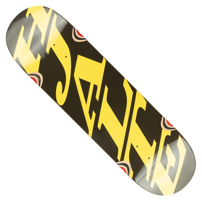 Hardbody Hjalte Halberg Stacked Wheel Wells Deck