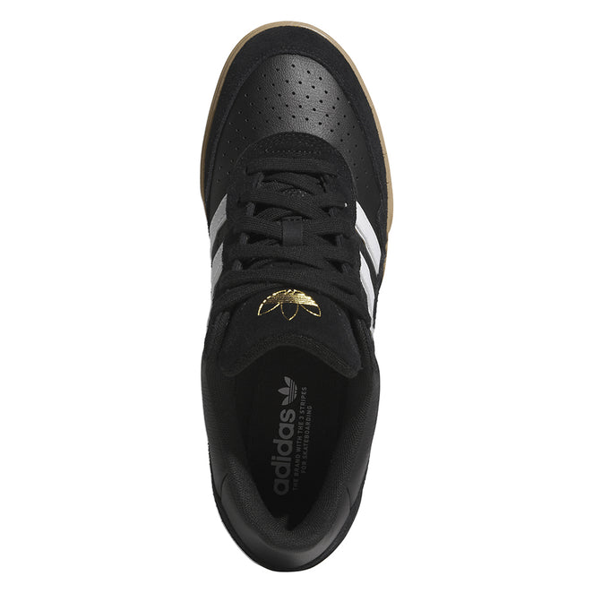 Adidas Tyshawn II Core Black Gum Shoes