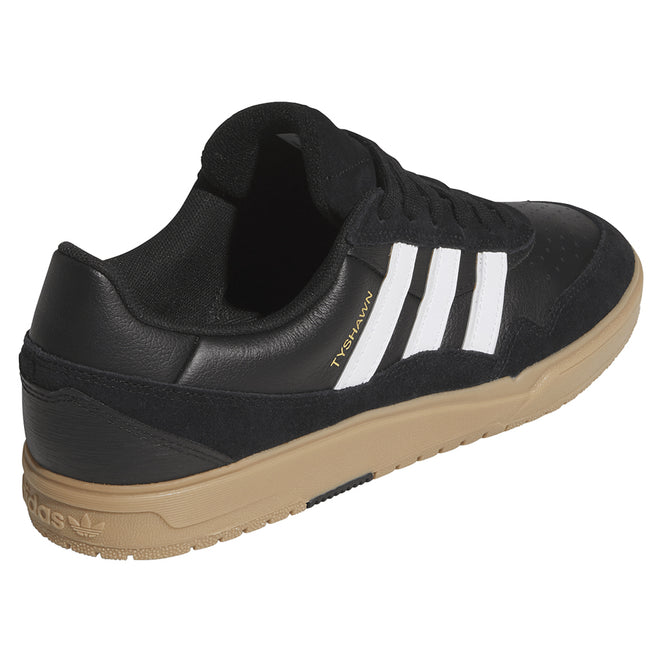 Adidas Tyshawn II Core Black Gum Shoes