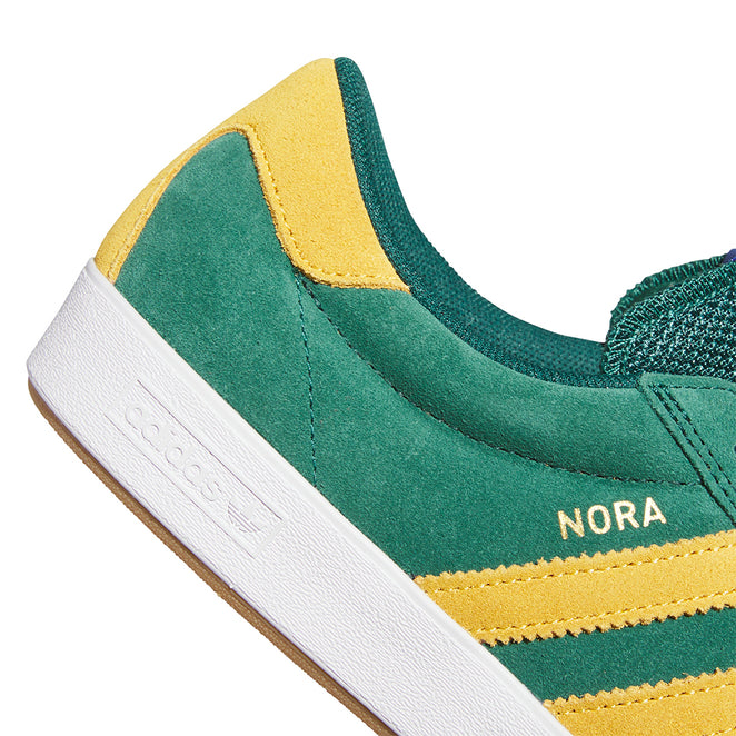 Adidas Nora Collegiate Green Shoes