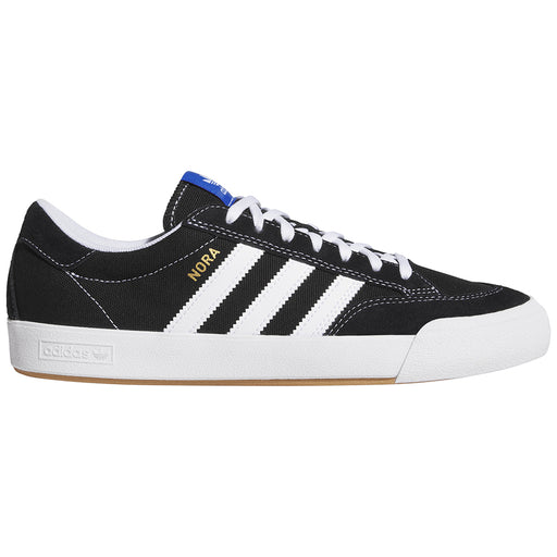 Adidas Nora Core Black Bluebird Shoes
