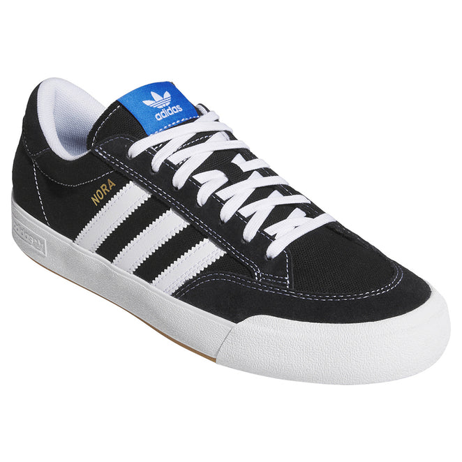 Adidas Nora Core Black Bluebird Shoes