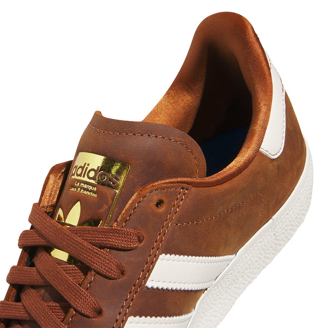 Adidas Gazelle ADV Dusky Bronze Shoes