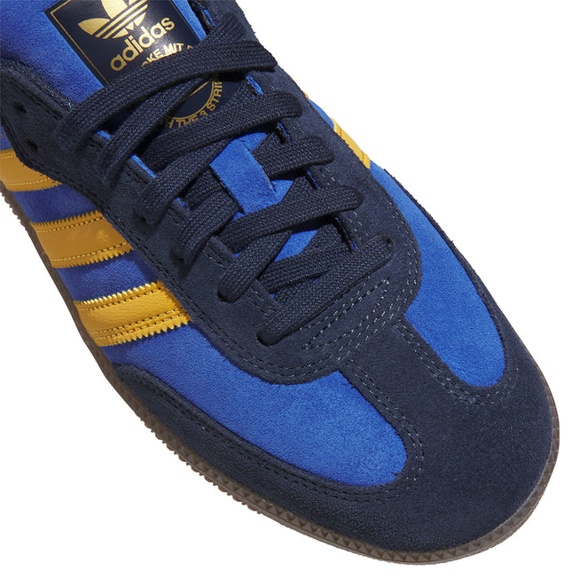 adidas Samba ADV - Collegiate Navy / Preloved Yellow / Royal Blue 11 adidas Samba ADV - Collegiate Navy / Preloved Yellow / Royal Blue 11