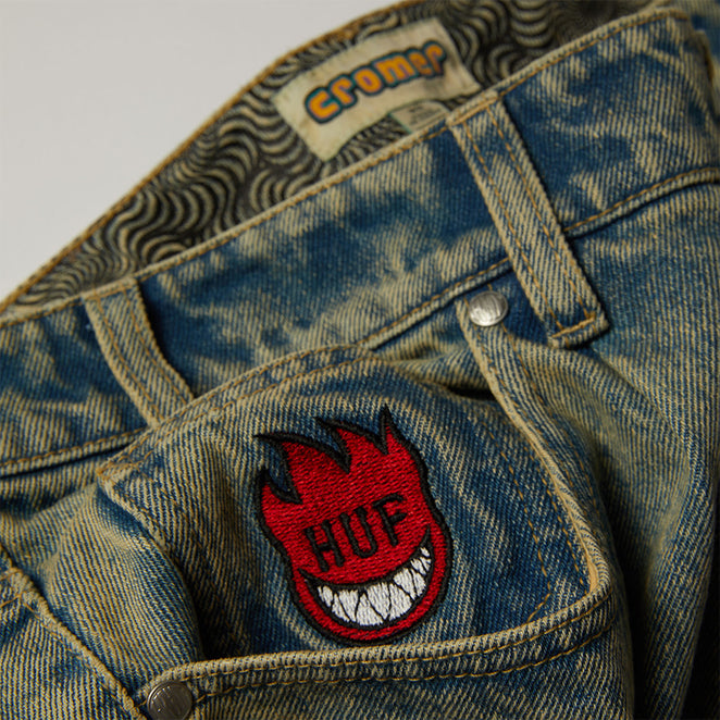 HUF Spitfire Cromer Pants