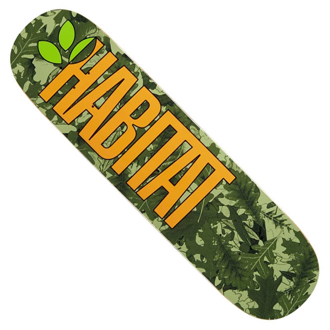 Habitat Oak Gamma Twin Tail Deck