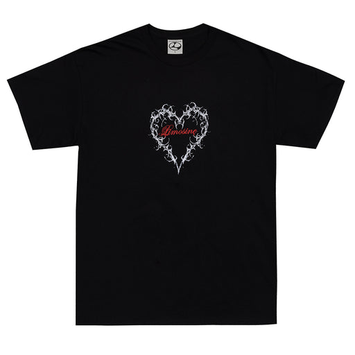 Limosine Heart T Shirt