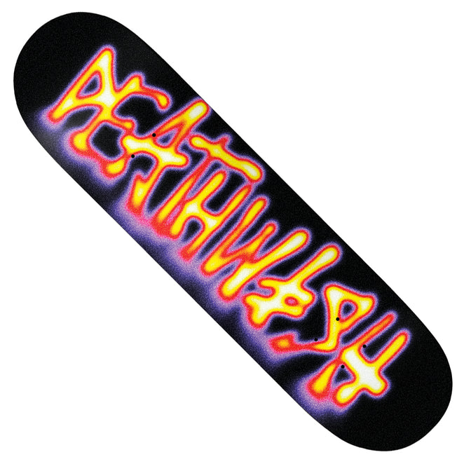 Deathwish Heat Deck