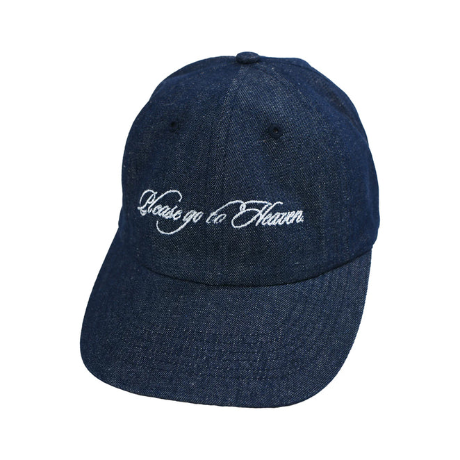 Quasi Heaven Denim 6-Panel Hat