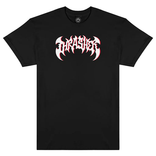 Thrasher Magazine Heavy Metal T Shirt