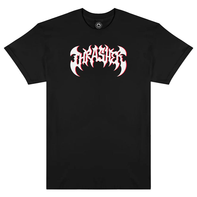 Thrasher Magazine Heavy Metal T Shirt