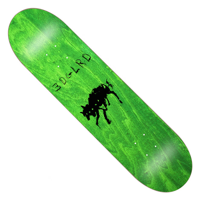 Edglrd Hell Hound Green Deck
