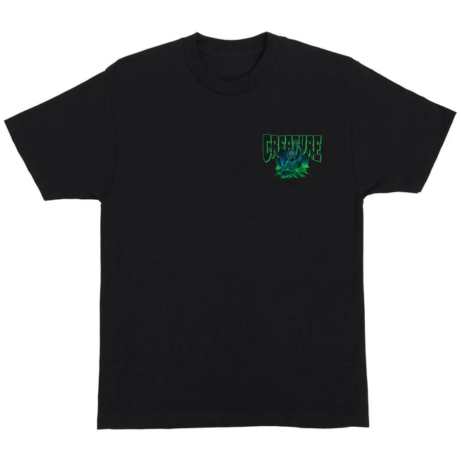 Creature Skateboards Hellbound T Shirt