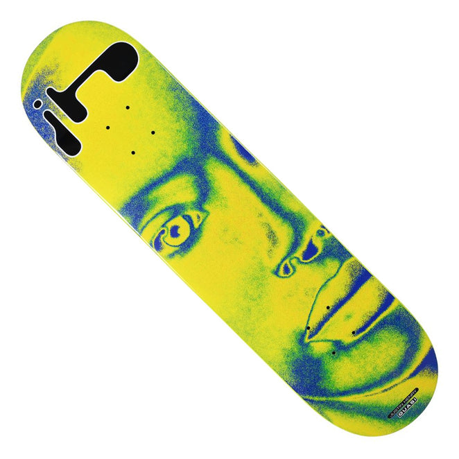 Quasi Justin Henry Bighead Deck