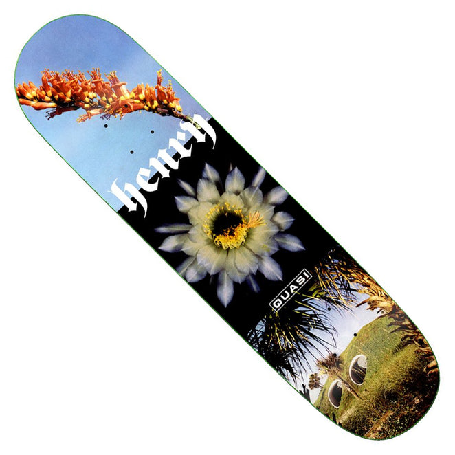 Quasi Justin Henry Engel Deck