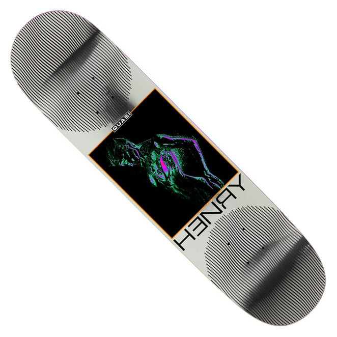 Quasi Justin Henry ID Deck